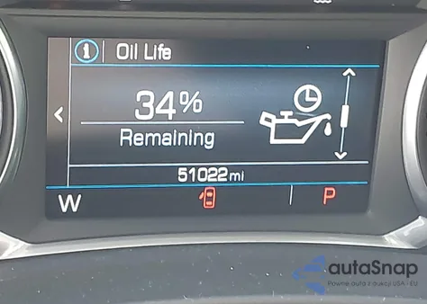 2018 GMC Terrain Denali z USA, uszkodzony, nr VIN 3GKALXEX3JL215648